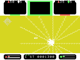 Sector Alpha screenshot 7 for Colecovision